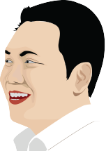 Karikatur Charles Honoris